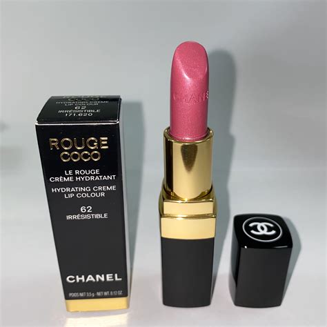 weight of chanel lipstick deep red|More.